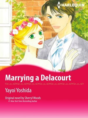 cover image of Marrying a Delacourt